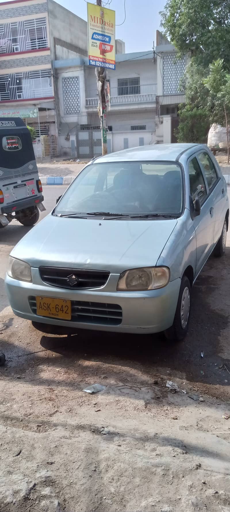 Suzuki Alto 2009 2