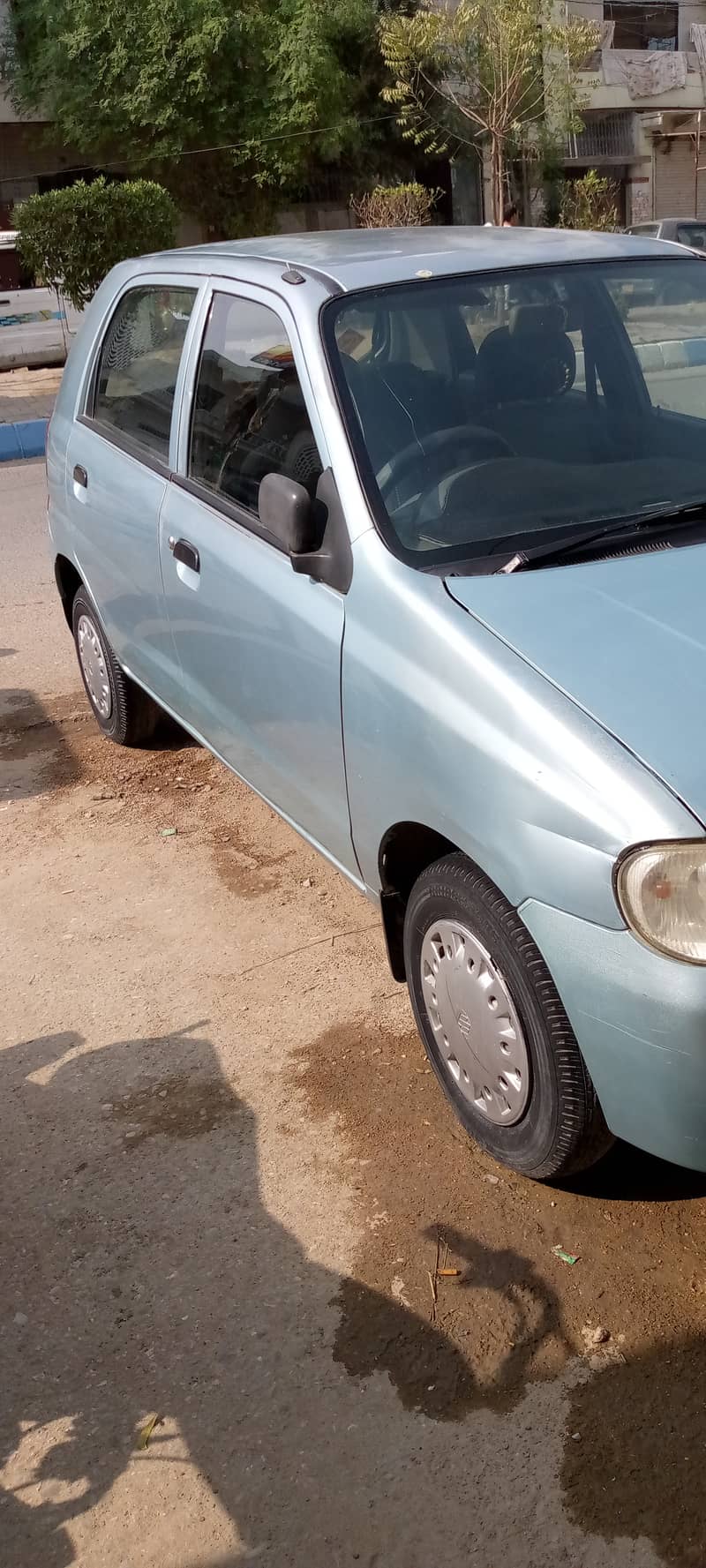 Suzuki Alto 2009 5