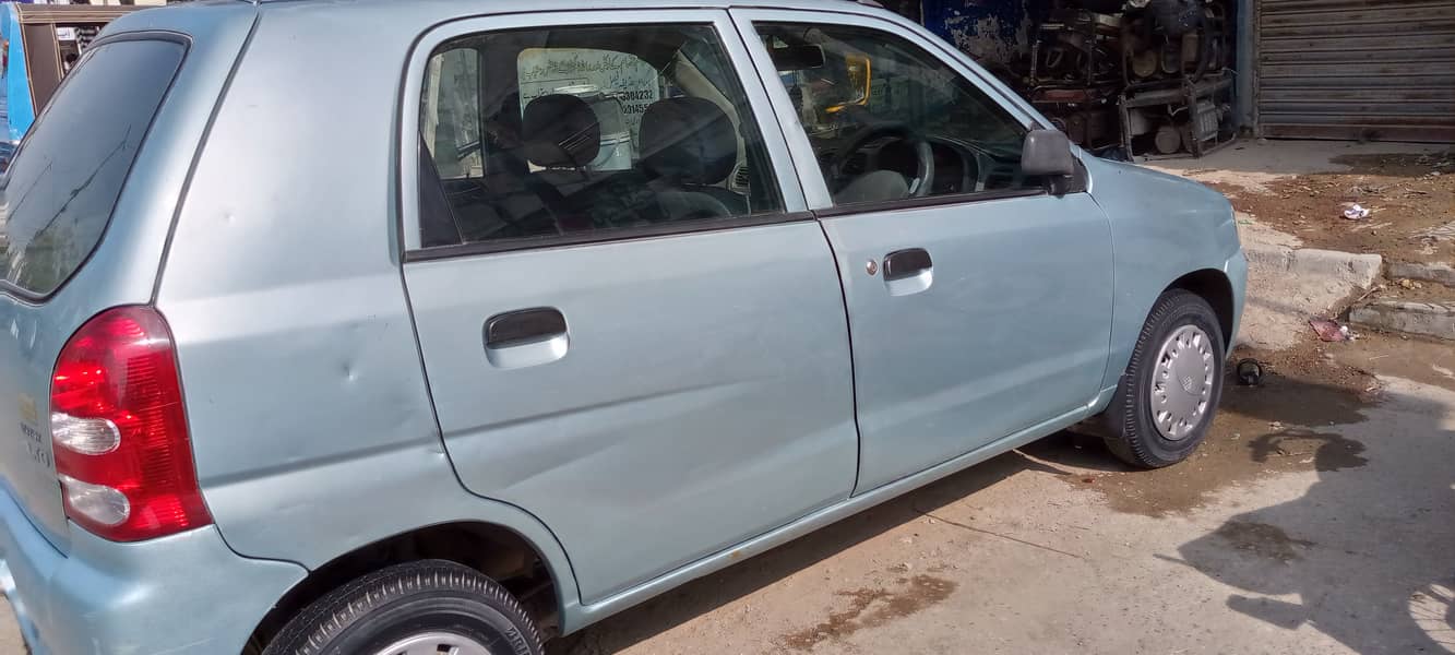 Suzuki Alto 2009 7