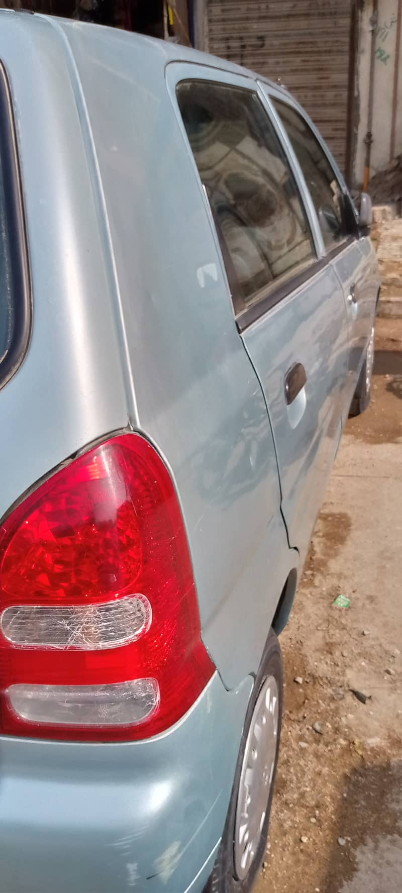 Suzuki Alto 2009 8