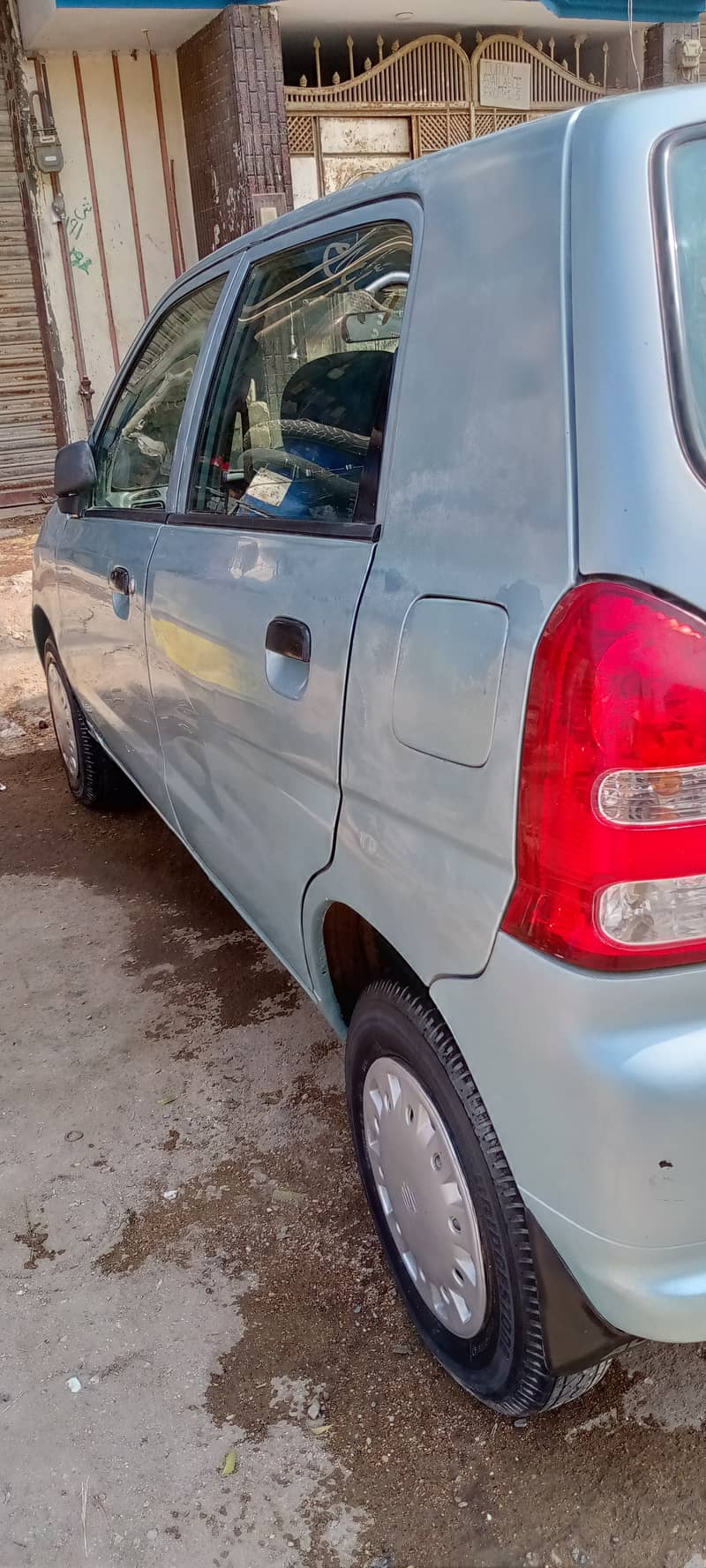 Suzuki Alto 2009 9