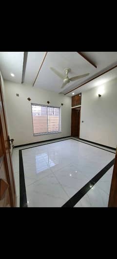 7 Marla like a Brand New Ground portion for rent in G-13