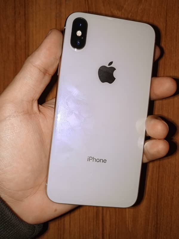 Iphone X Non PTA 0