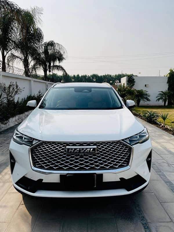 Haval H6 2023 0