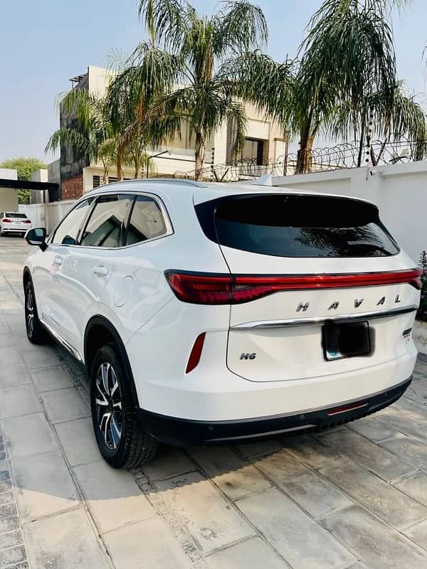 Haval H6 2023 2