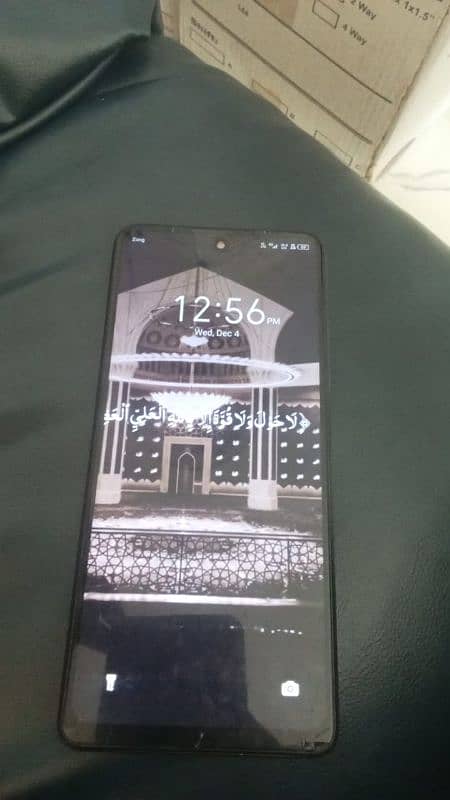 Infinix hot 30 8/256 sudia model 1