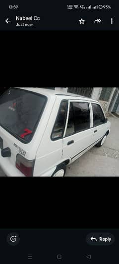 Suzuki Mehran VX 2006