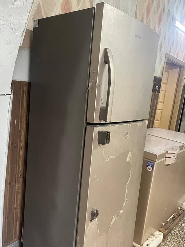 Haier Freezer 1