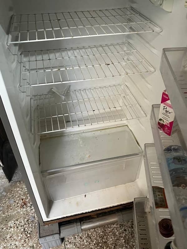 Haier Freezer 4