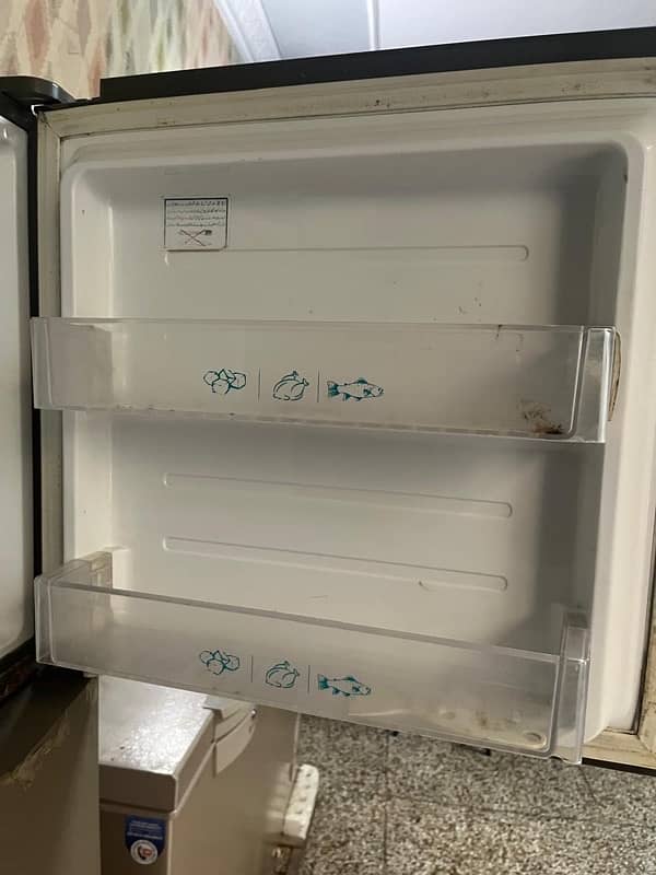 Haier Freezer 5