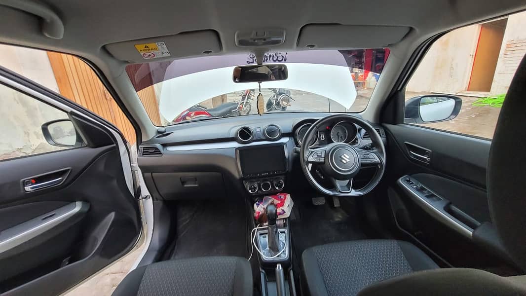 Suzuki Swift 2022 Glx Cvt 6