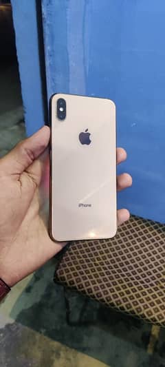 iPhone xs max