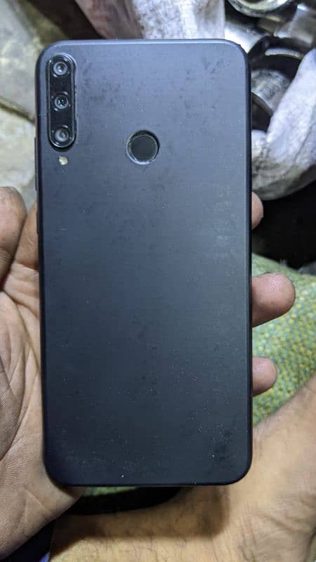 Huawei Y7P 4/64 condition 10/9 1