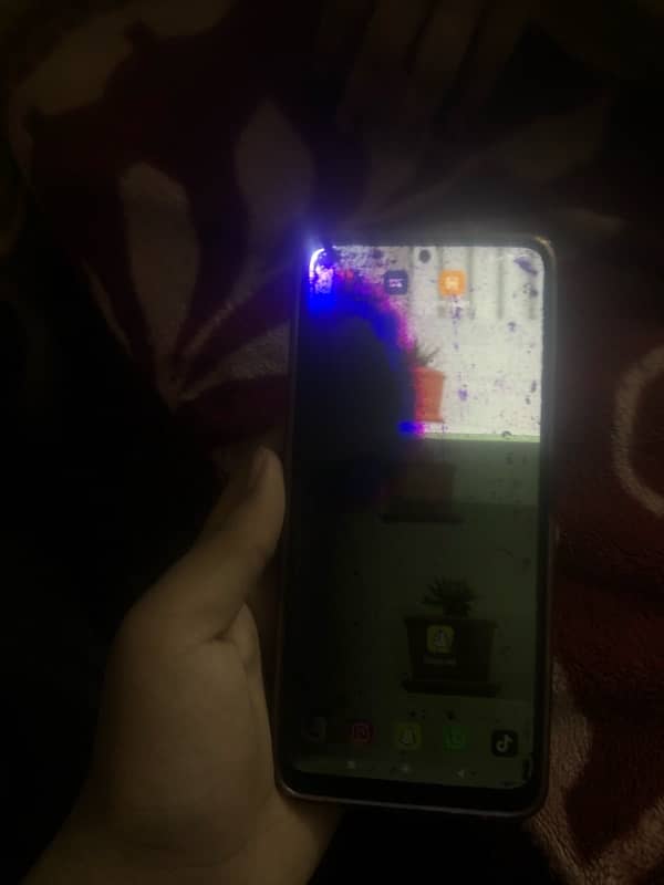 redmi note 12  panel break with box 5