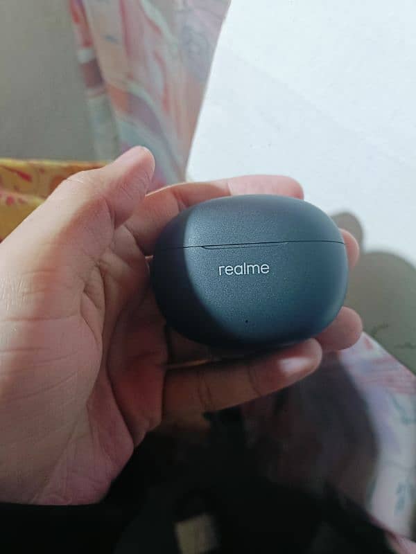 Realme buds T110 0