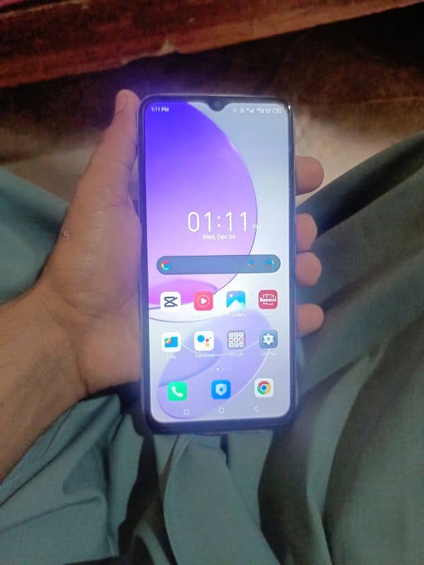 itel s23  8 Rm 256gb 0