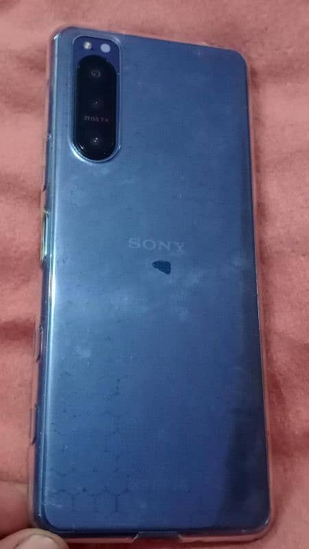 sony x pira 5 mark 11 8gb 128gb 2