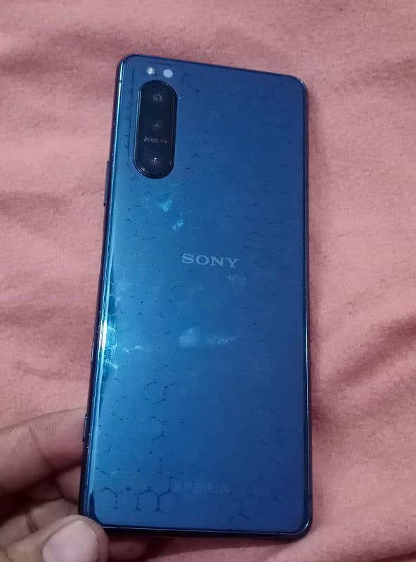 sony x pira 5 mark 11 8gb 128gb 4