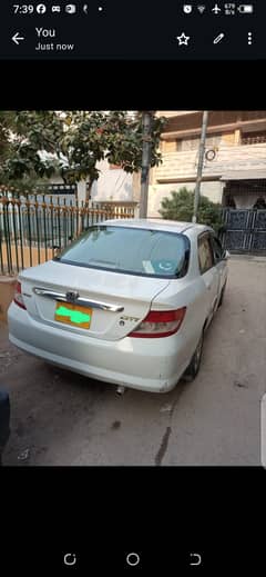 Honda City IDSI 2003 Id (fully maintain)