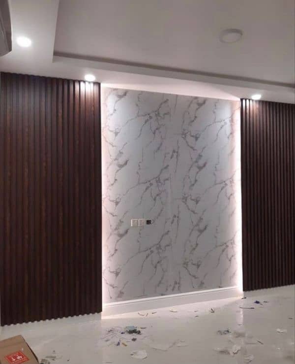 pvc panal  wpc fanci calling wallpaper and flx 3D 4