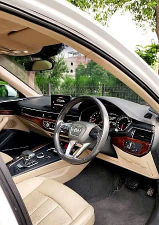 Audi A4 2016 BANK LEASSING 8