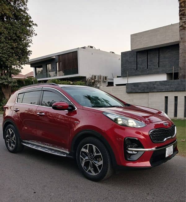 KIA Sportage 2019 0