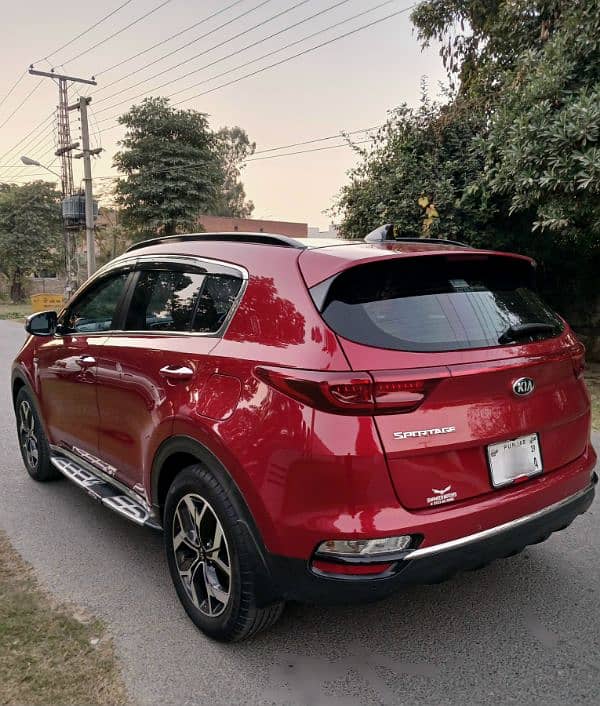 KIA Sportage 2019 4