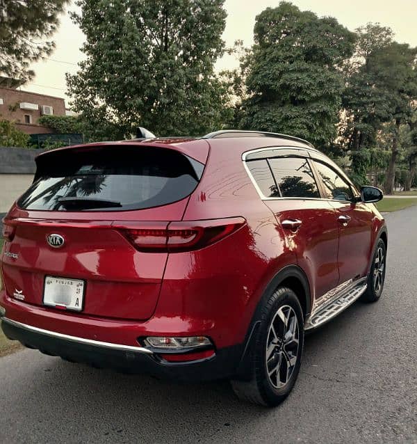 KIA Sportage 2019 5