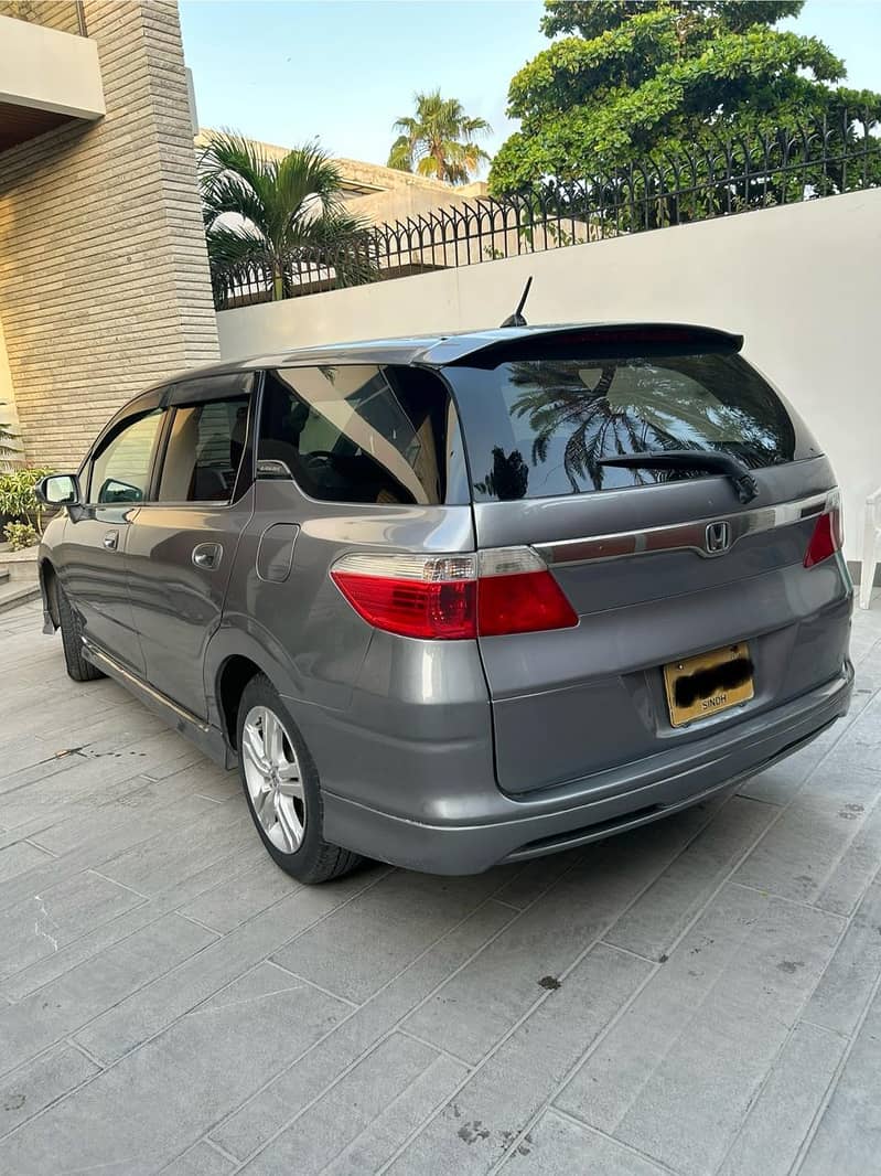 Honda  Airwave  Model 2008 / Airwave  Model 2008/2013 7