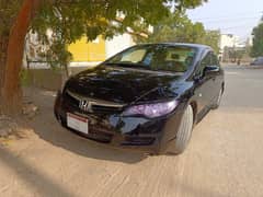 Honda Civic VTi 2009