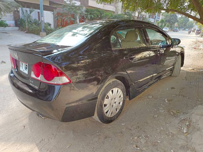 Honda Civic VTi 2009 11