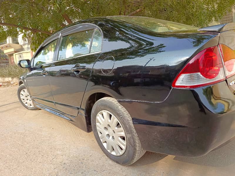 Honda Civic VTi 2009 13