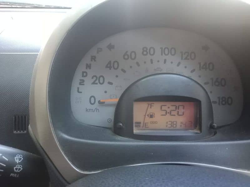 Toyota Passo 2006/12 9