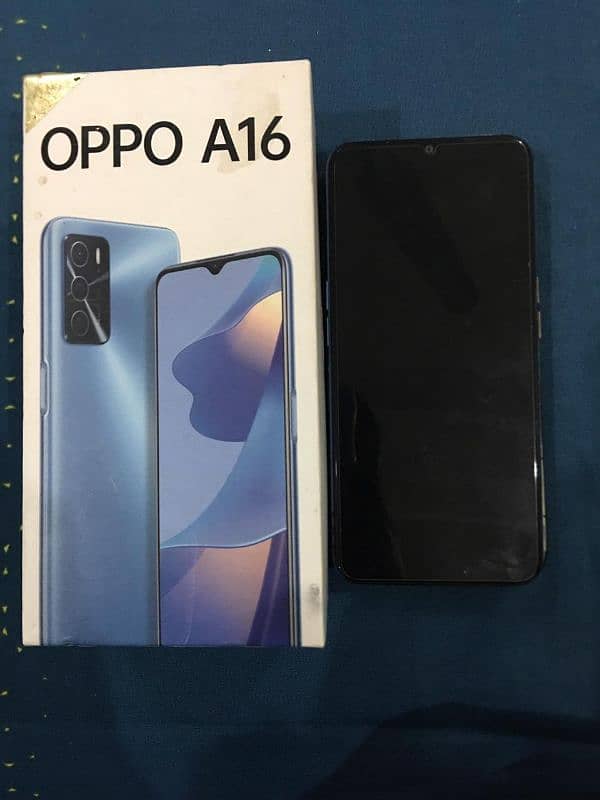 oppo a16 2