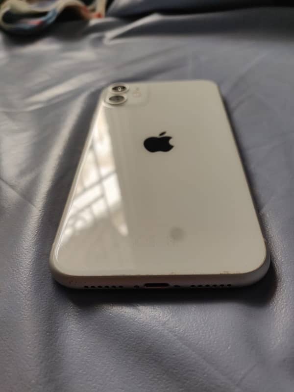 iphone 11 non pta fu  10/10 64gb 0