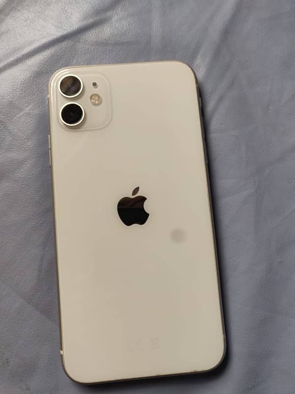 iphone 11 non pta fu  10/10 64gb 1