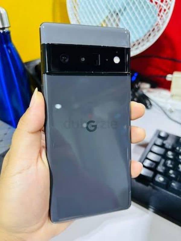 Google pixel 6 pro Non PTA 0