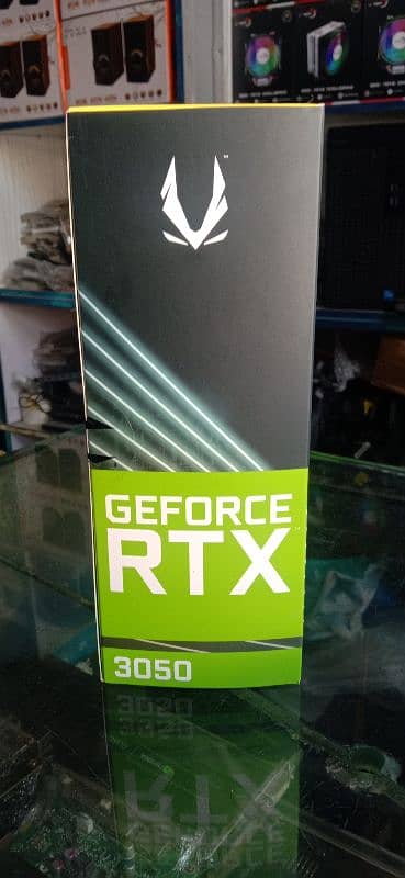 Nvidia Geforce RTX 3050 1