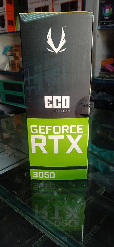 Nvidia Geforce RTX 3050 3