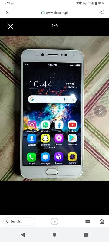 oppo a57 sparks neo5 0