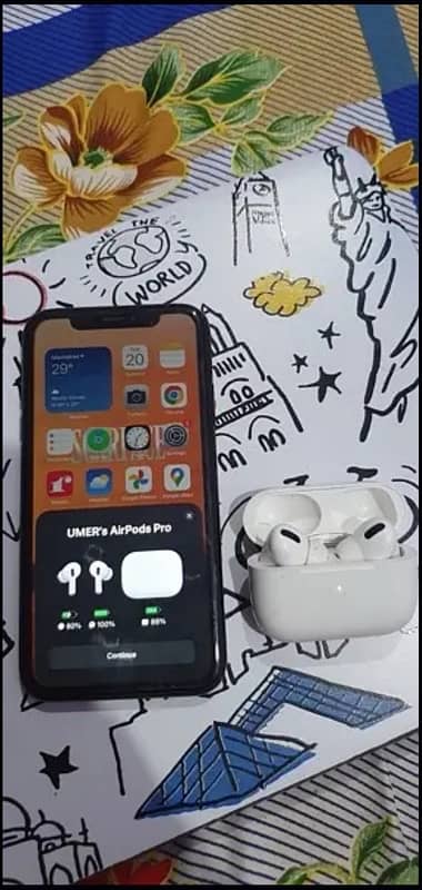 IPHONE XR WATERPACK NON PTA FOR SALE 6