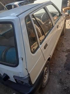 Suzuki Mehran VX 1998