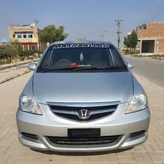 Honda City IDSI 2006