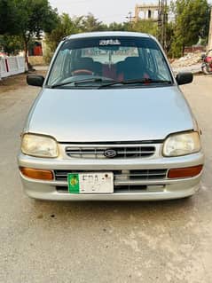 Daihatsu Cuore 2008