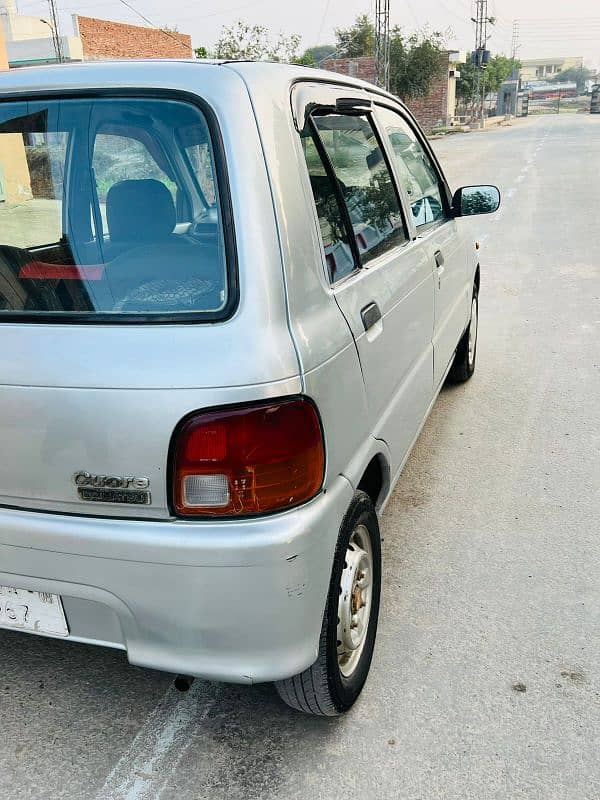 Daihatsu Cuore 2008 3