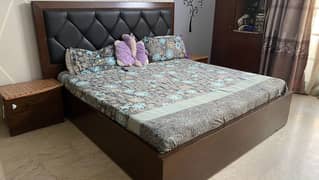 Complete bedroom furniture