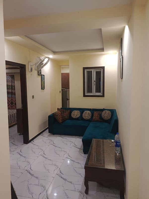 1 bed apartment for rent in PWD 3