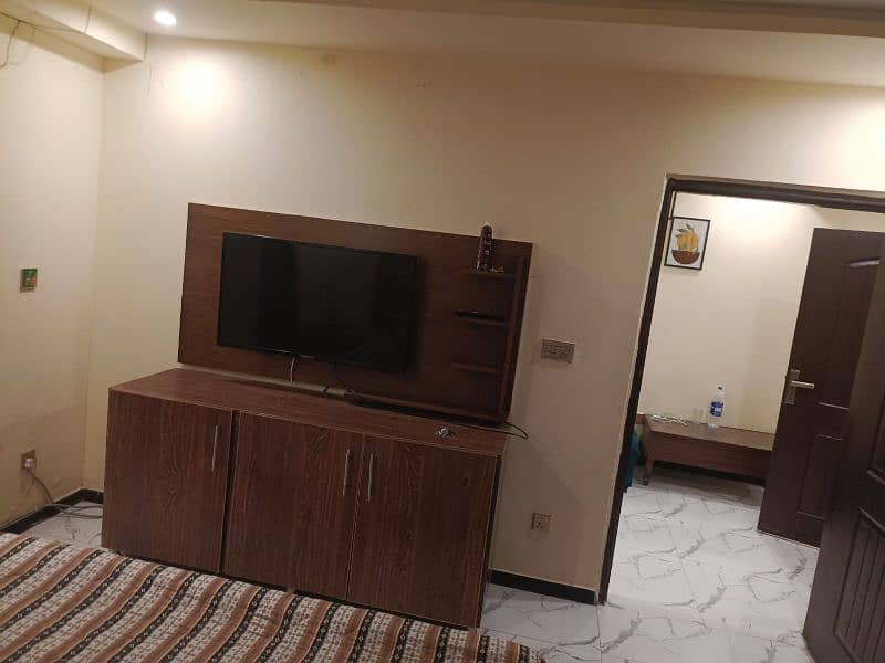 1 bed apartment for rent in PWD 5