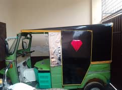 Rickshaw pick and drop service available