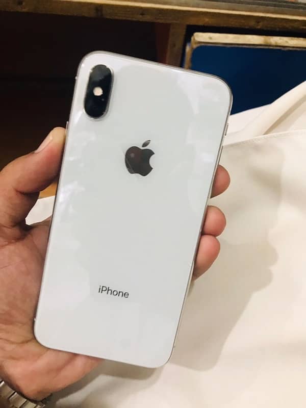 Iphone X 64gb 3